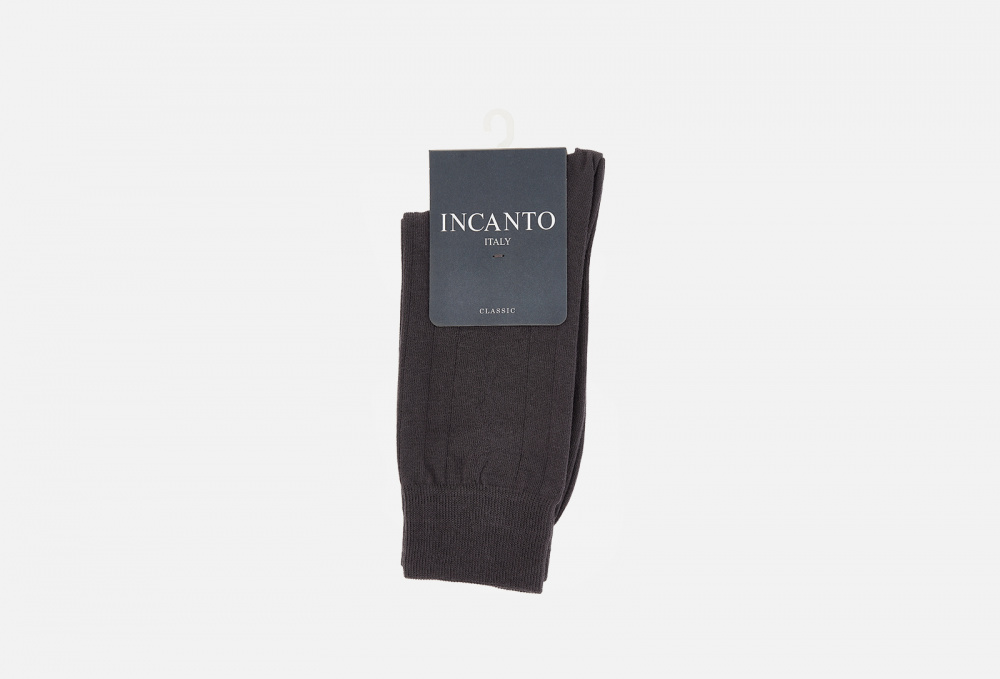 Носки INCANTO Antracite 44-46 размер