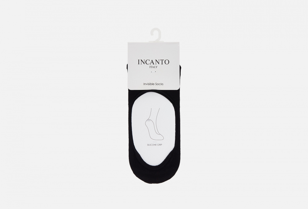 Носки INCANTO Nero 39-40 размер