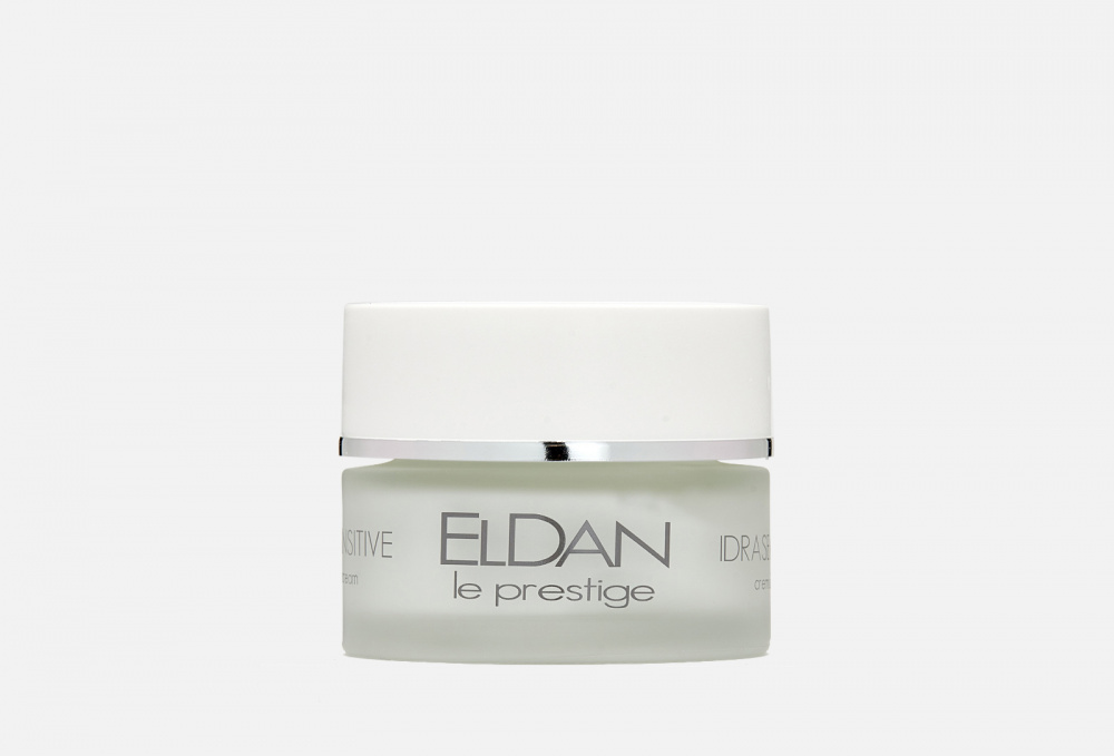Крем для лица для чувствительной кожи ELDAN COSMETICS Idrasensitive 24h Cream 50 мл
