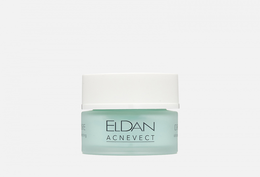 ELDAN cosmetics Крем очищающий д/проблемной кожи 50мл