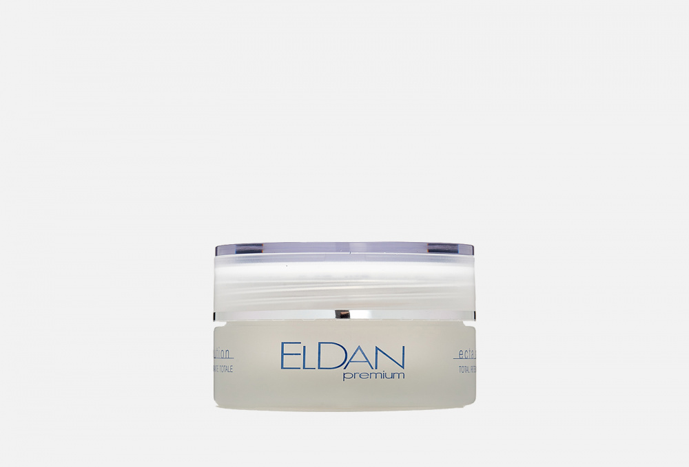 Интенсивный крем для лица ECTA 40+ ELDAN COSMETICS Ecta Solution Total Retexturizing Cream 50 мл