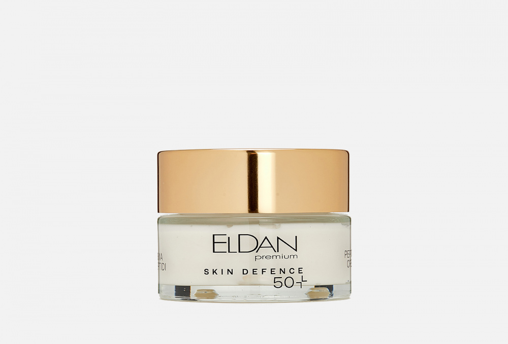 Пептидный крем для лица 50+ ELDAN COSMETICS Pepto Skin Defence Peptides Cream 50