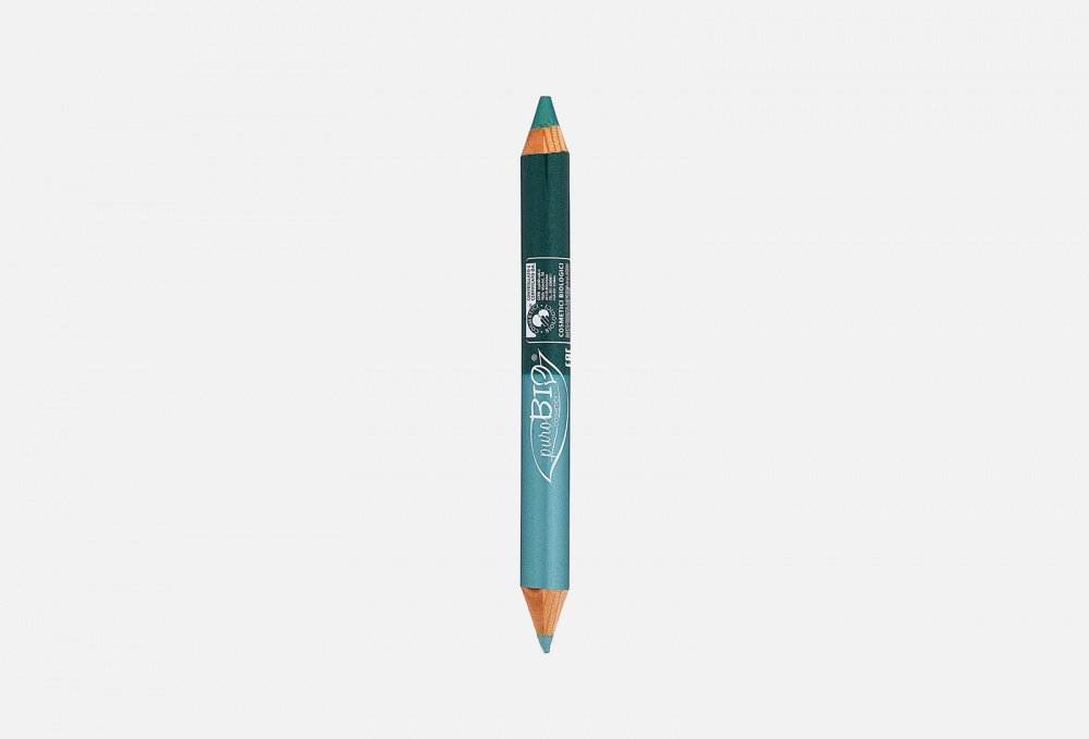 Двойной карандаш PUROBIO COSMETICS Kingsize Duo Pencil 2.8 гр