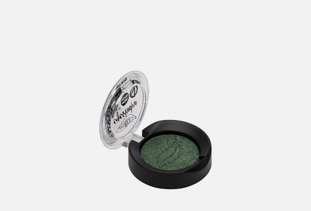 Purobio cosmetics отзывы. PUROBIO Cosmetics Eyeshadow. Зеленые румяна. PUROBIO тени мерцающие цвет 15.