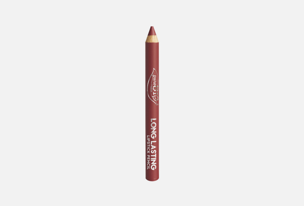 Помада-карандаш для губ PUROBIO COSMETICS, цвет розовый