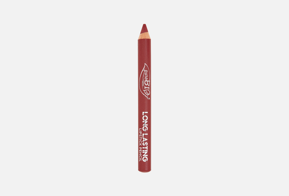 Помада-карандаш для губ PUROBIO COSMETICS Long Lasting 3 гр