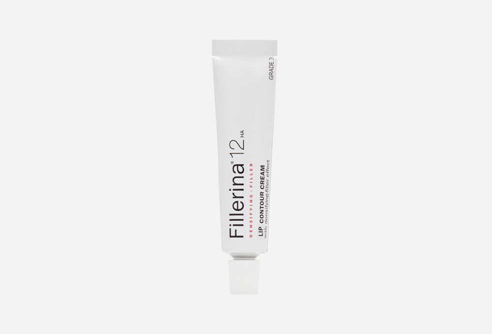 Укрепляющий крем для губ FILLERINA Lip Contour Cream Grade 3 15 мл