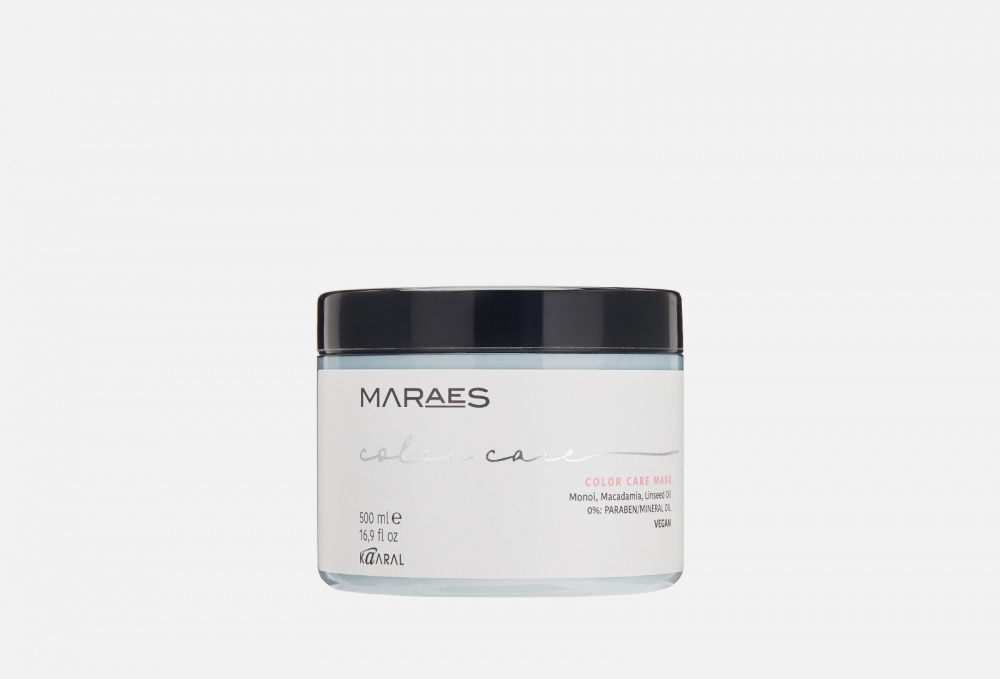 Маска для окрашенных волос KAARAL Maraes Color Care 500 мл