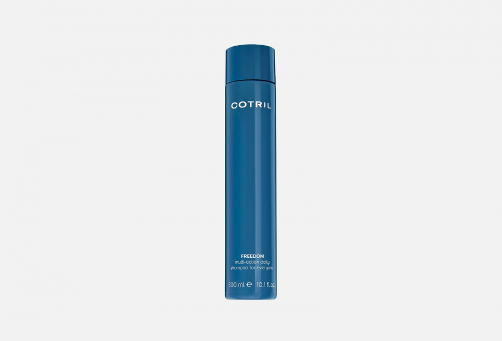 Многофункциональный шампунь для волос COTRIL Freedom Multi-action 300 мл