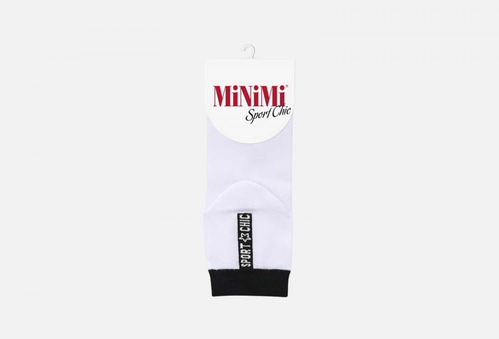 Носки MINIMI Sport Chic Bianco 39-41 размер