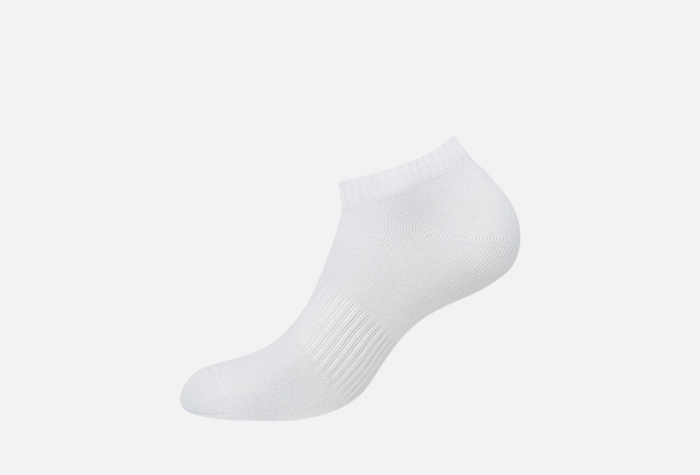 Носки OMSA Укороченные Белые 39-41 размер