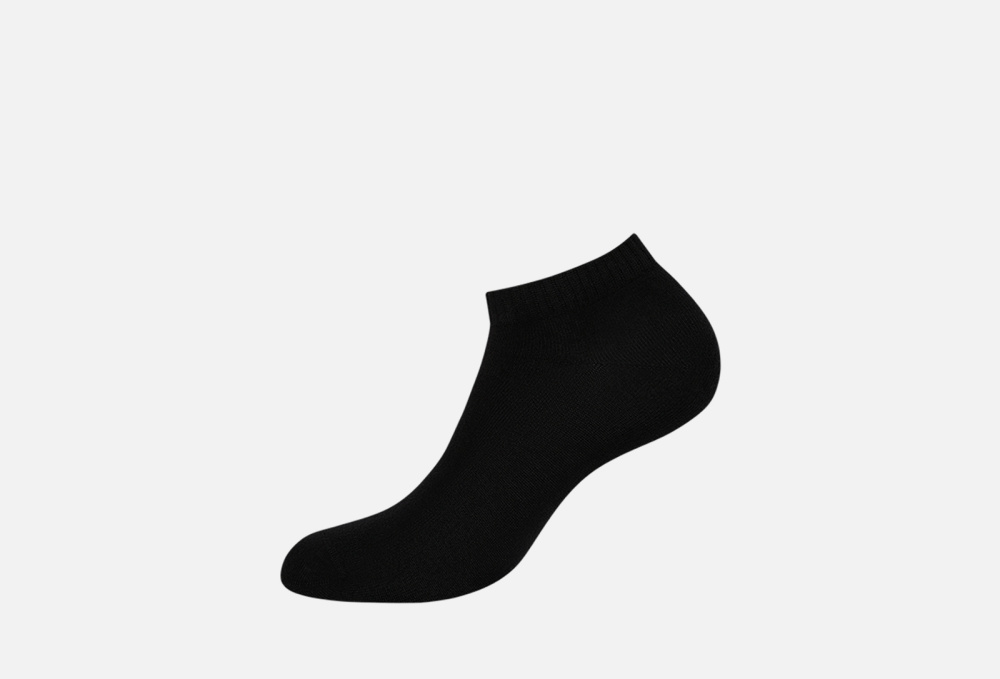 Носки OMSA Укороченные Черные 39-41 размер