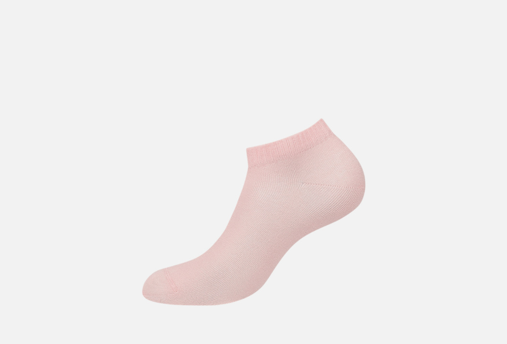 Носки OMSA, цвет розовый