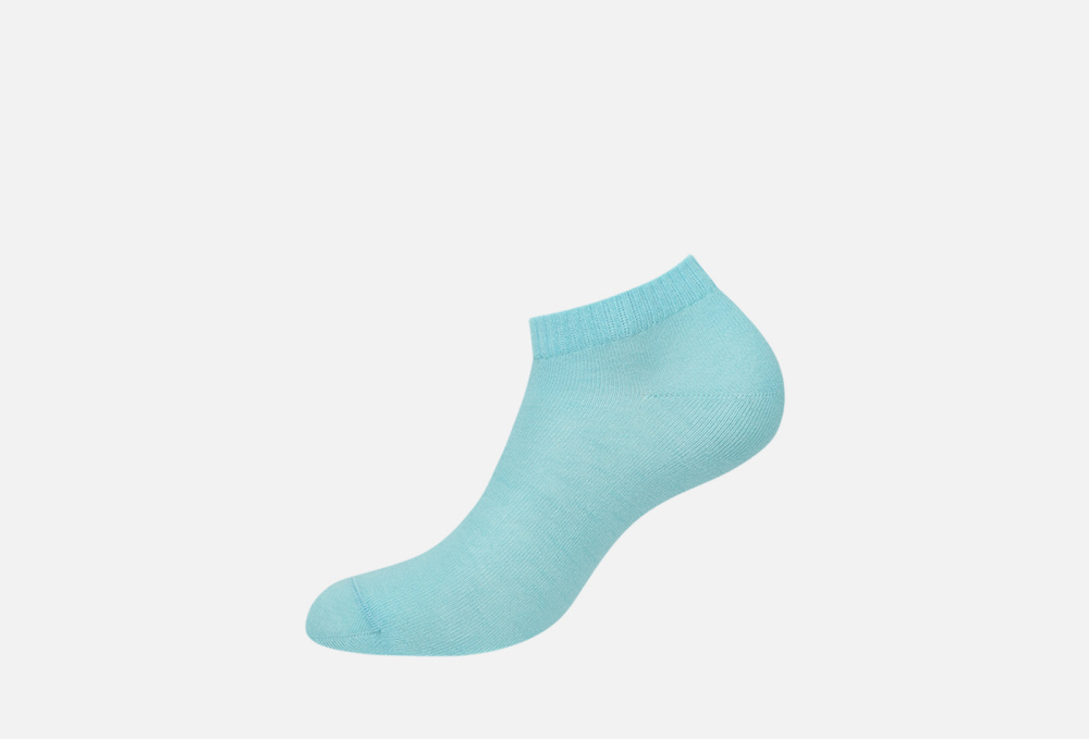 Носки OMSA, цвет голубой - фото 1