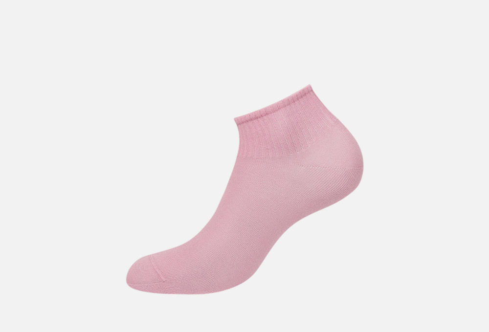Носки OMSA, цвет розовый