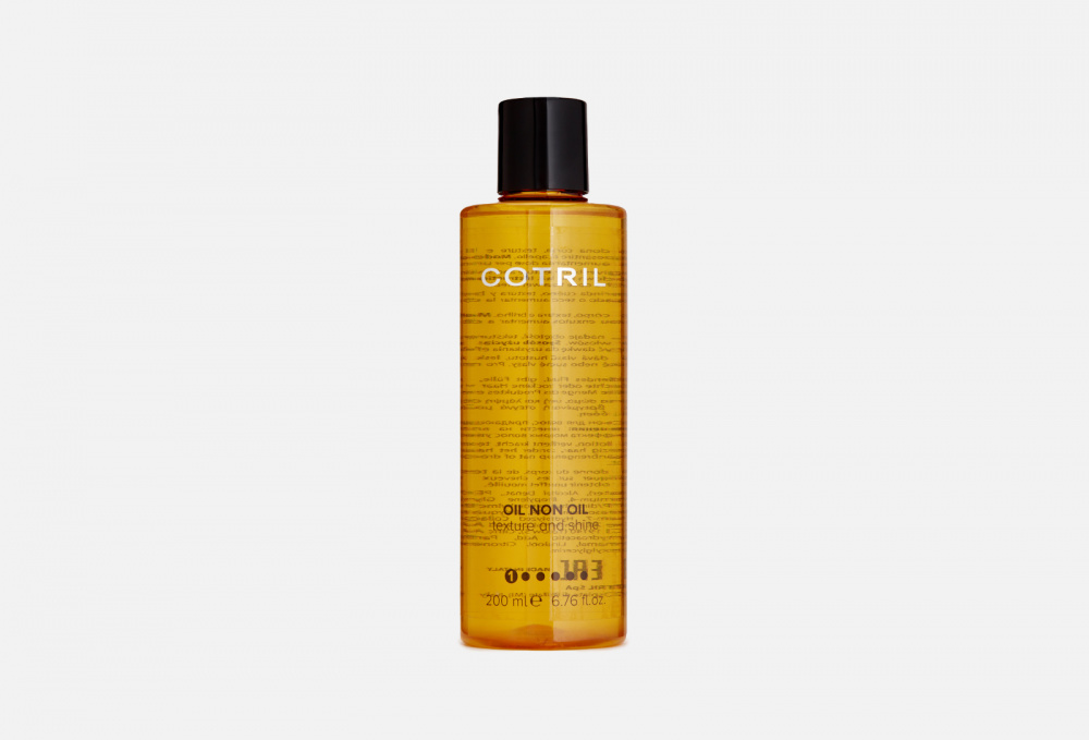 Лосьон для укладки волос COTRIL Oil Non Oil 200 мл