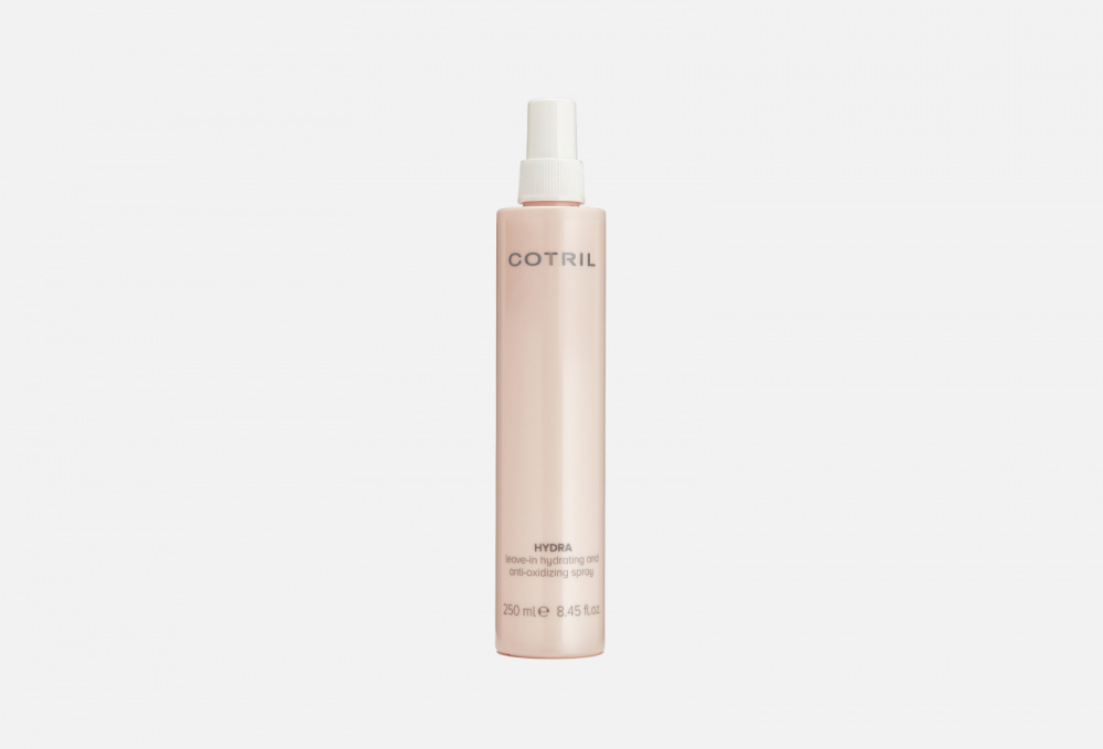 Увлажняющий спрей для волос COTRIL Hydrating And Anti-oxidizing Spray 250 мл фотографии