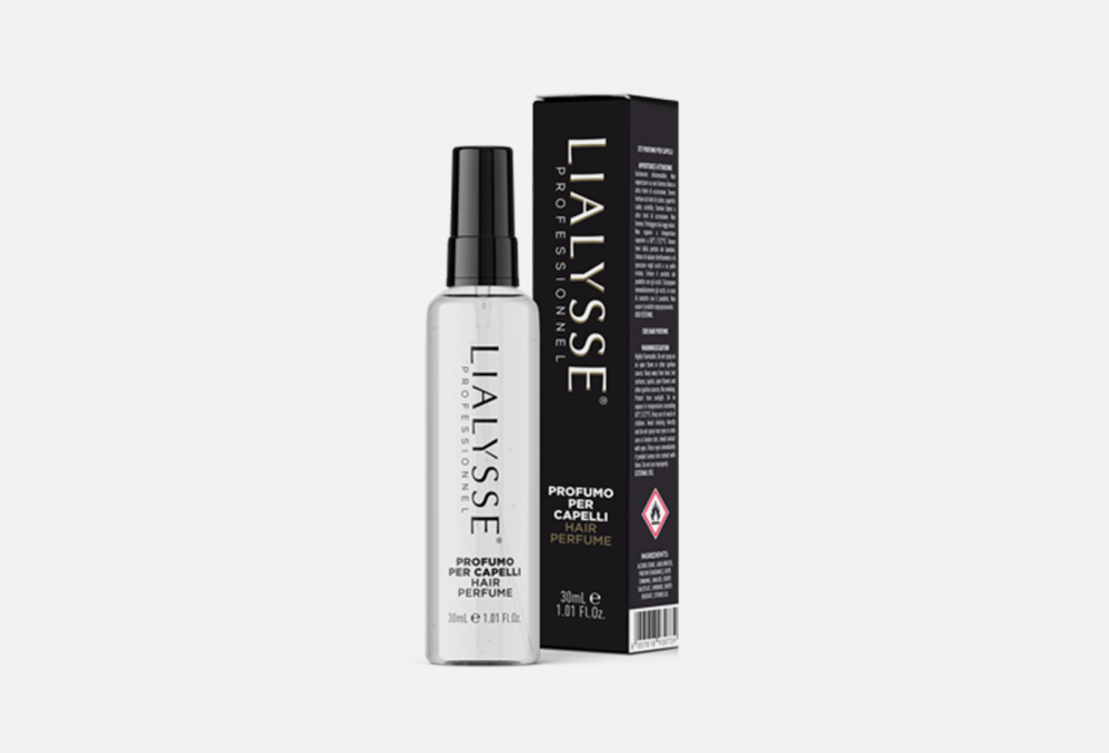 Парфюмированный спрей для волос LIALYSSE Hair Perfume 30 мл