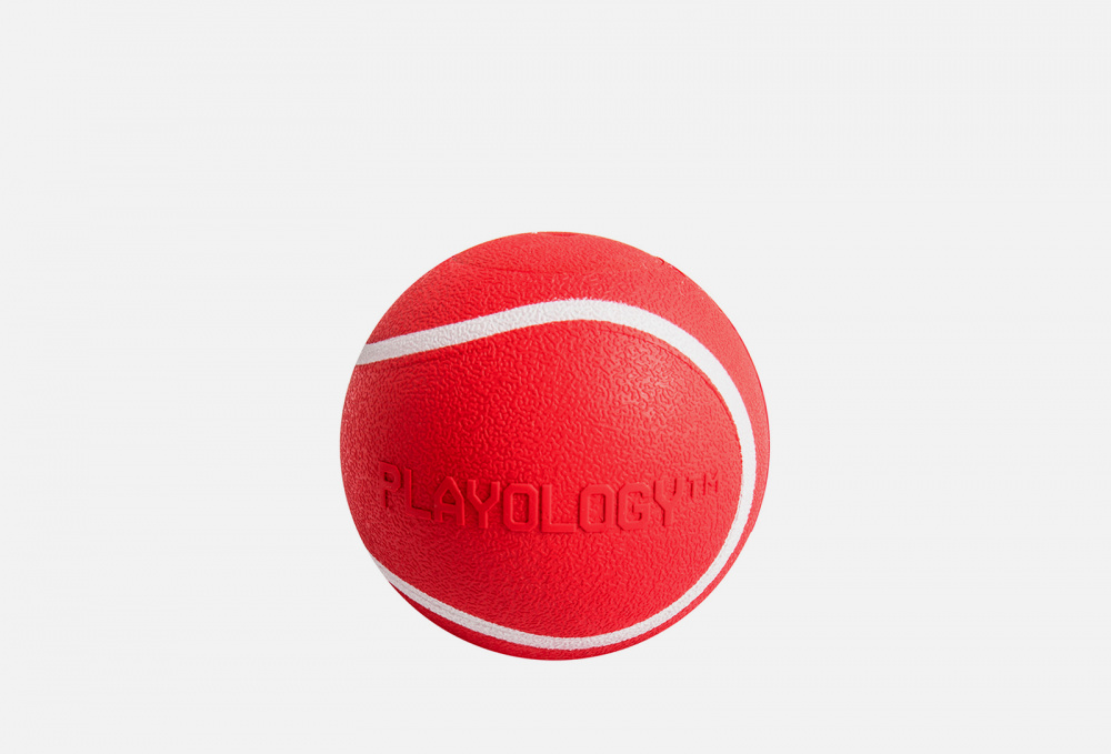 жевательный мяч PLAYOLOGY