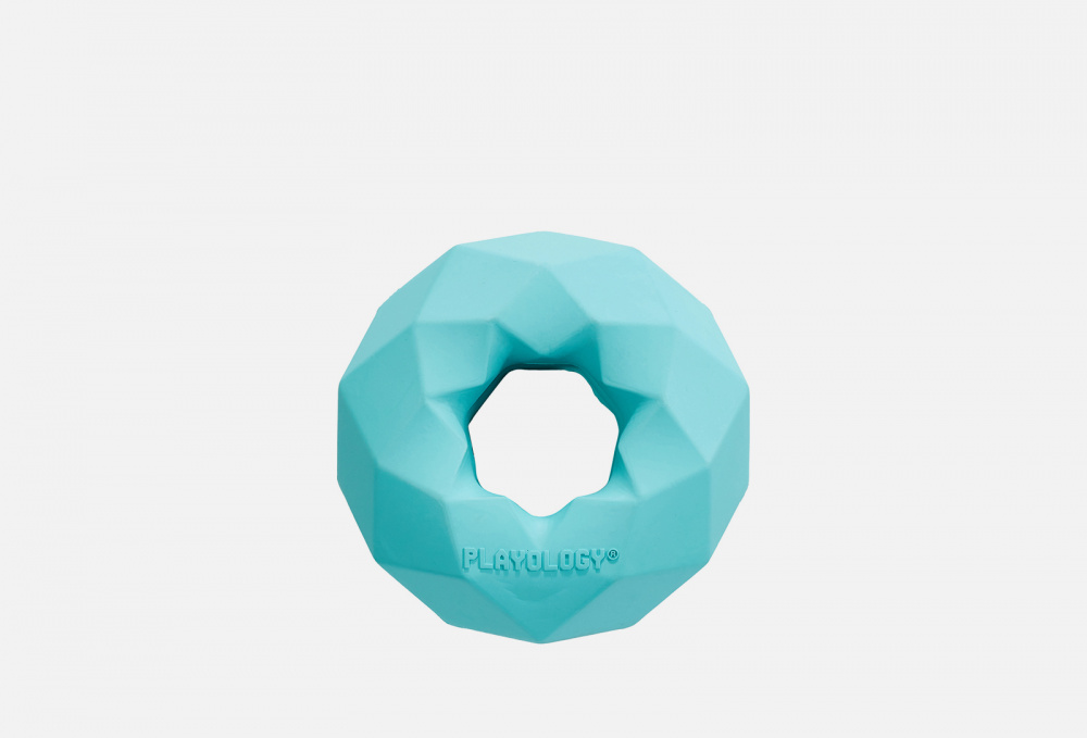 жевательное кольцо-многогранник PLAYOLOGY - фото 1