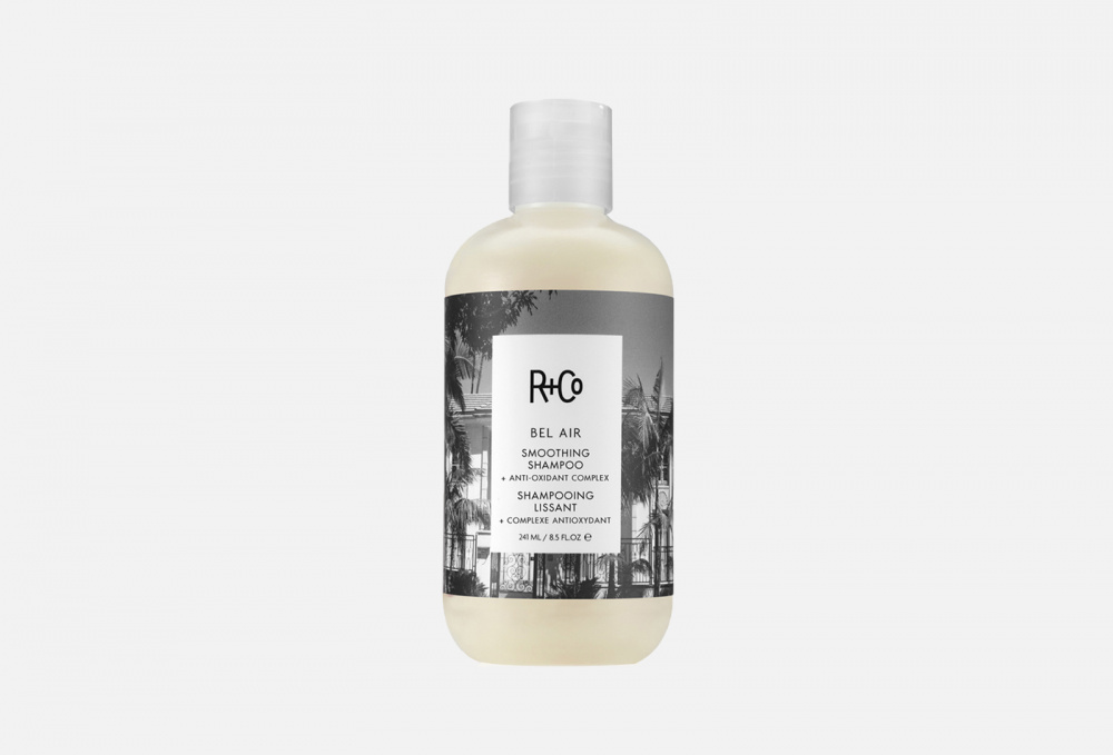 Шампунь для разглаживания R+CO Bel Air Smoothing Shampoo 241 мл