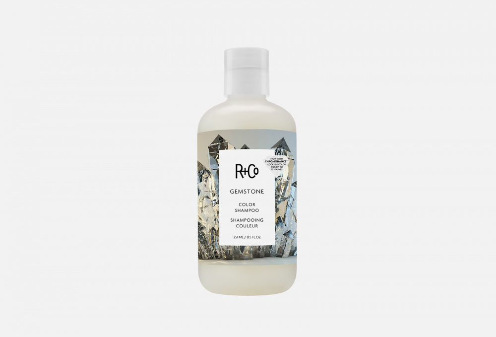 Шампунь для ухода за цветом волос R+CO Gemstone Color Shampoo 251 мл