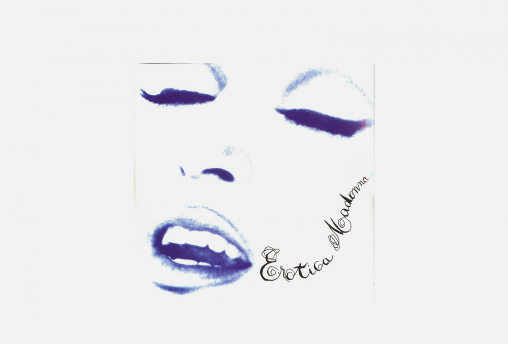 Виниловая пластинка WARNER Madonna - Erotica 1 мл