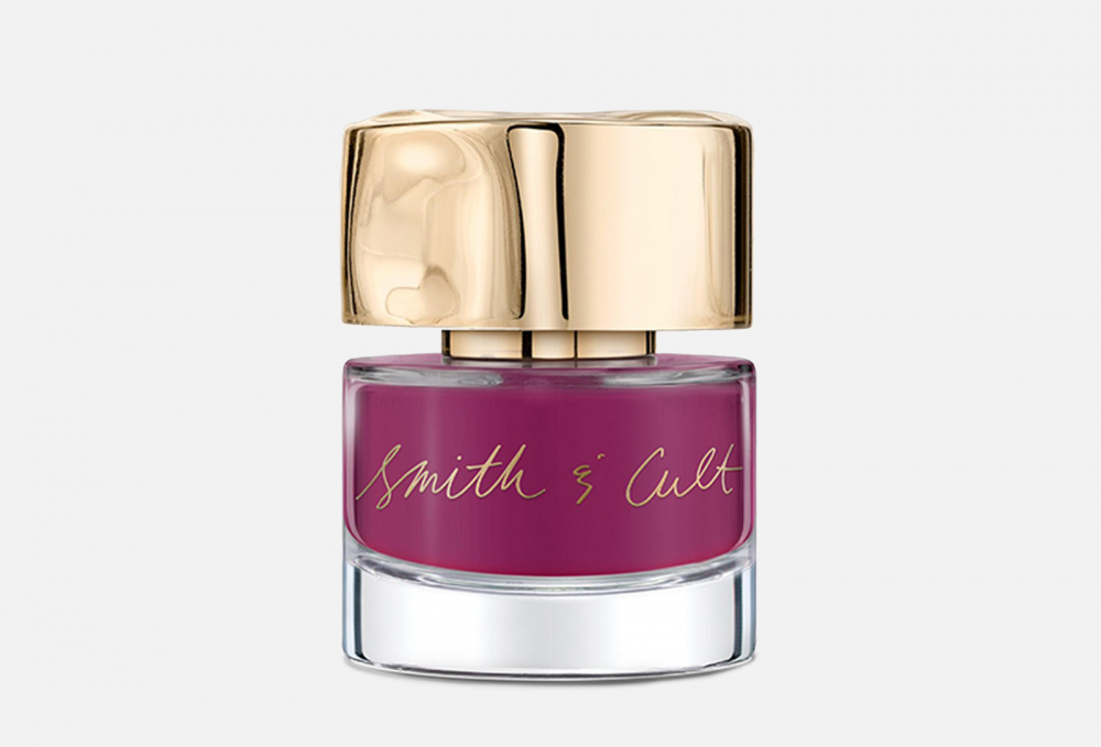 Лак для ногтей SMITH & CULT, цвет фиолетовый
