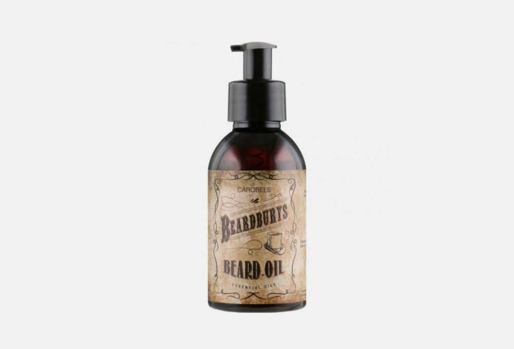 Масло для бороды и усов BEARDBURYS Beard Oil 150 мл