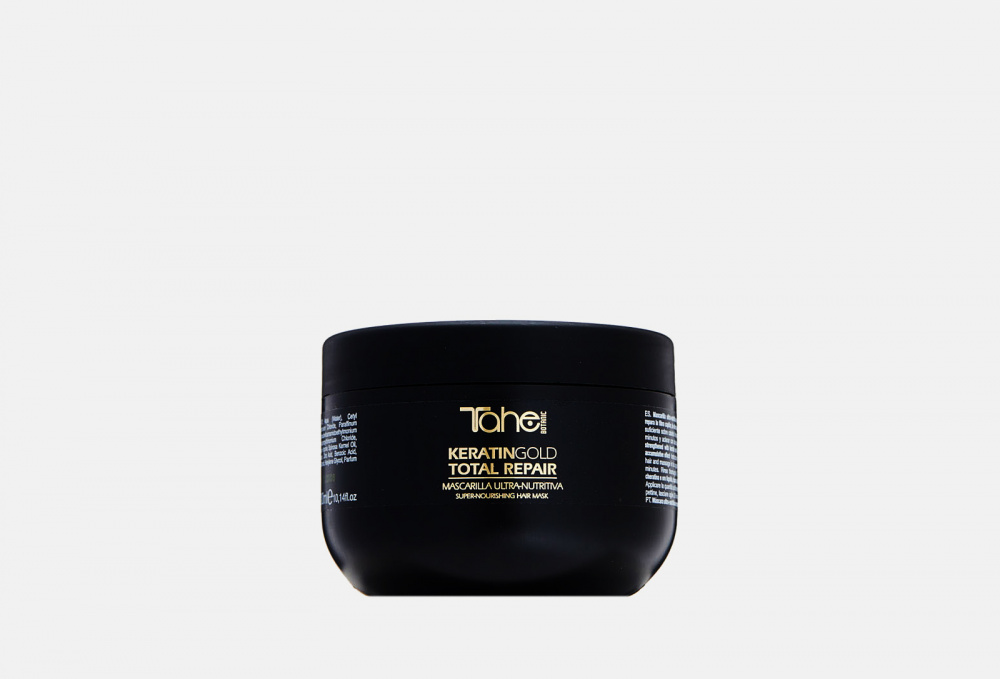 цена Маска для интенсивного питания волос TAHE Total Repair Super-nourishing Hair Mask 300 мл