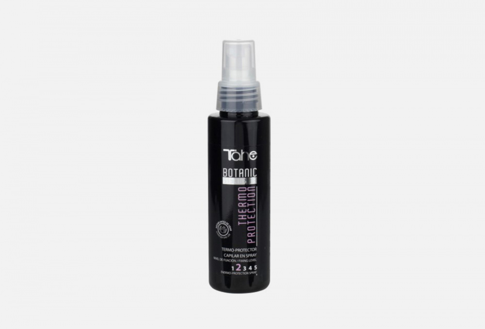 Термозащитный спрей для волос TAHE Botanic Thermo-protection 100 мл