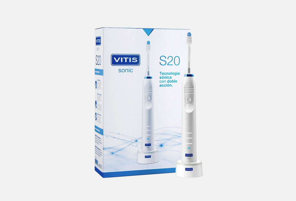 Электрическая Зубная щётка VITIS S20 1 шт