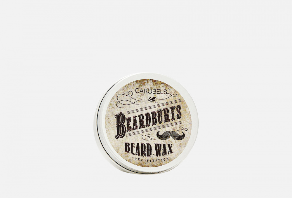 Воск для бороды и усов BEARDBURYS Beard Wax 50 мл