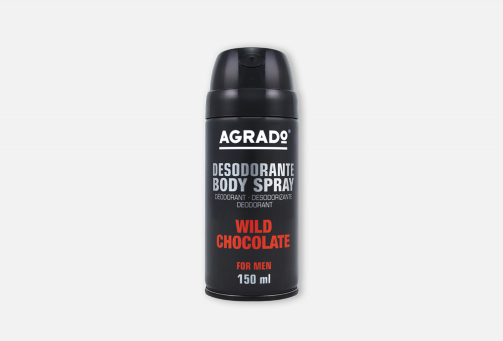 Дезодорант-спрей AGRADO