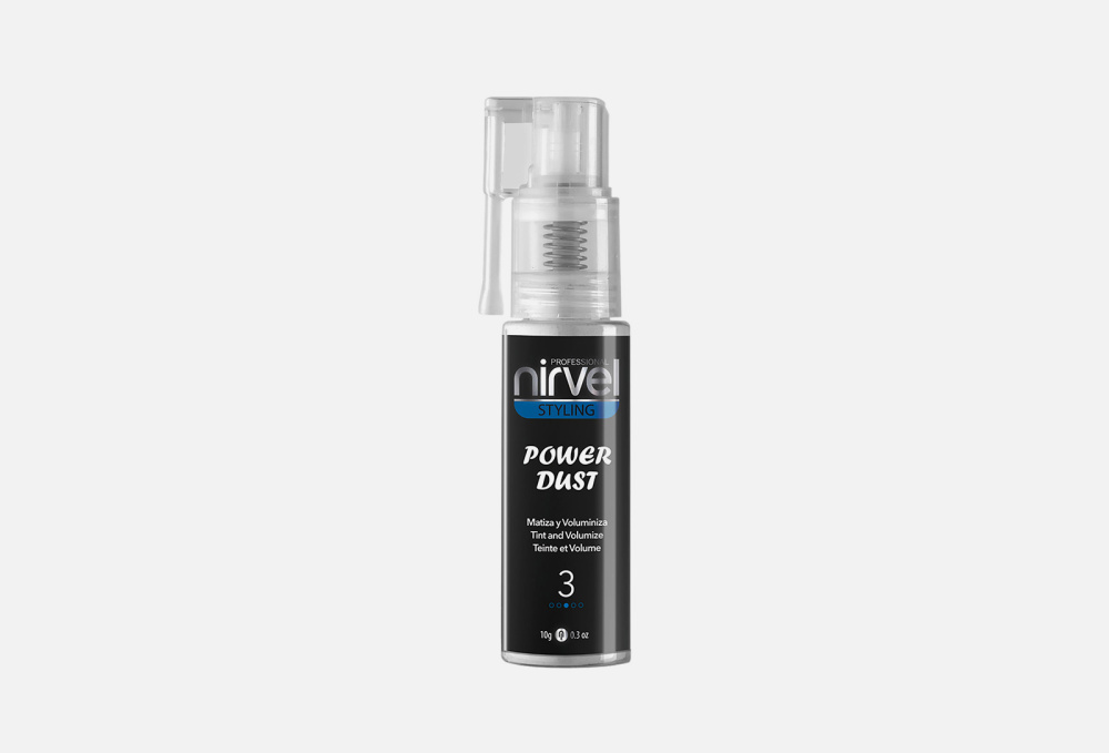 Пудра для объема волос NIRVEL PROFESSIONAL Power Dust 10 гр