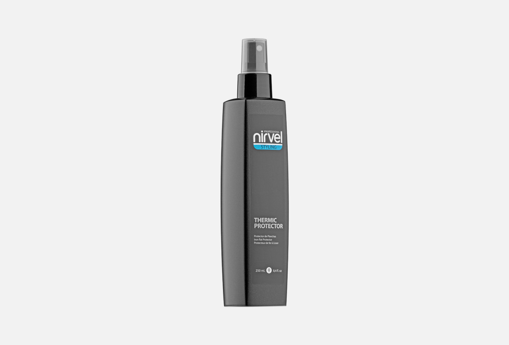 Термозащитный спрей для волос NIRVEL PROFESSIONAL