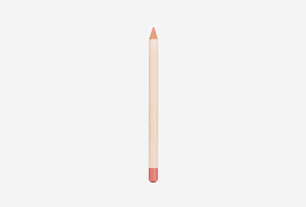 Карандаш контурный для губ NINELLE, цвет розовый - фото 1