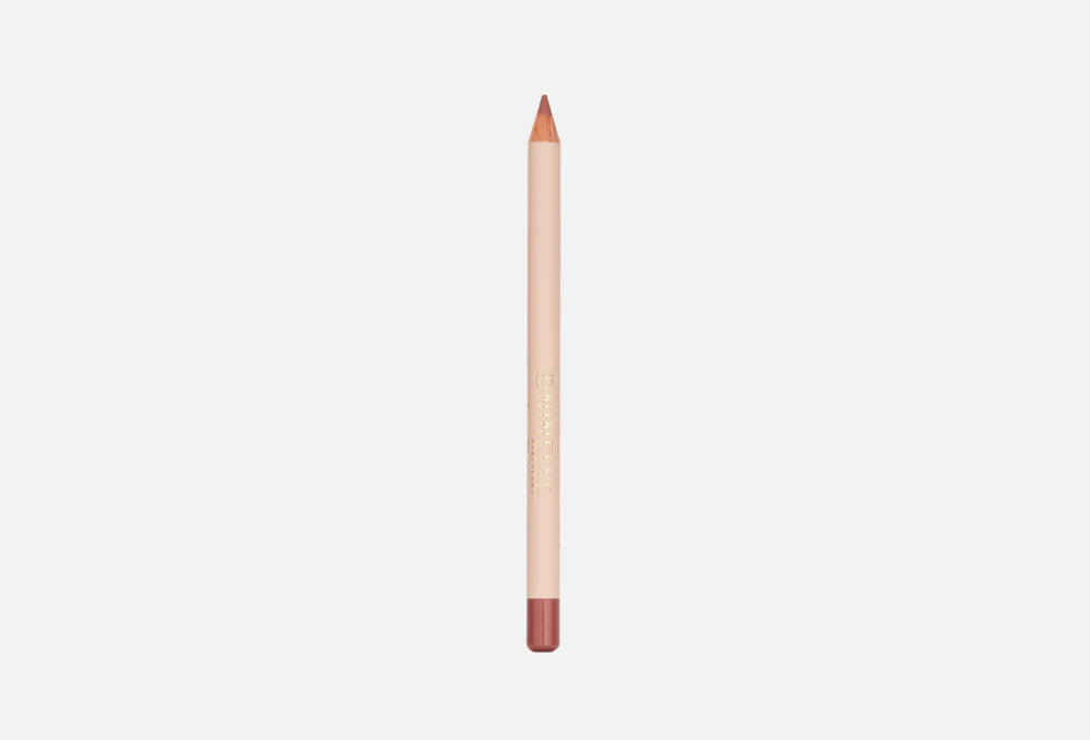 Контурный карандаш для губ NINELLE, цвет розовый