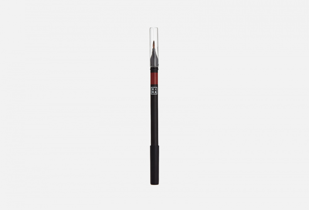 Карандаш для губ с аппликатором 3INA The Lip Pencil With Applicator 1.15 гр