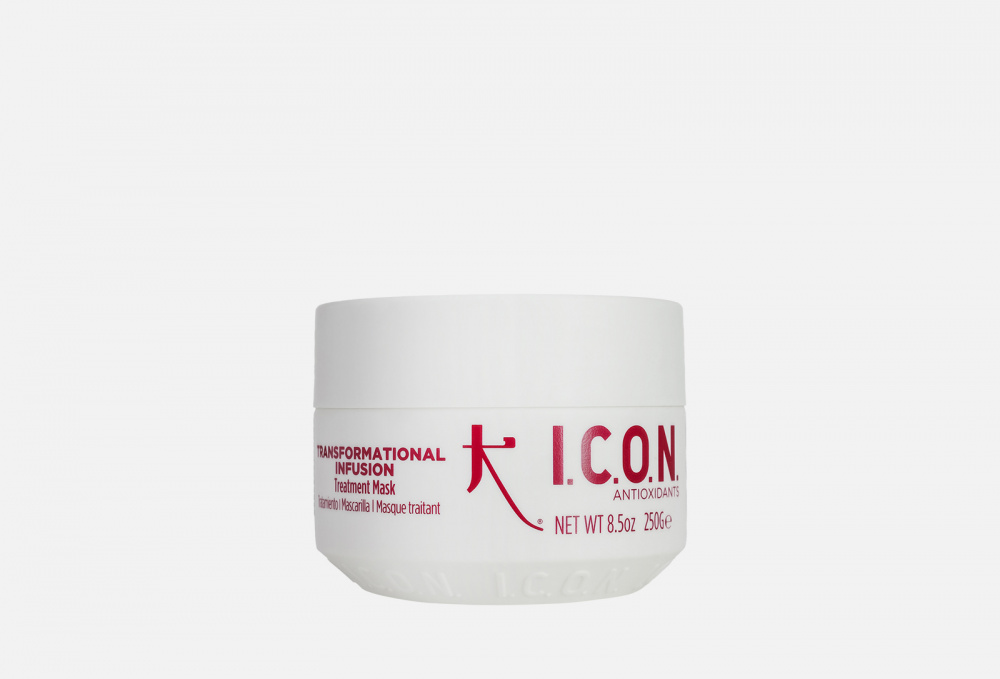 Увлажняющая маска для волос ICON - фото 1