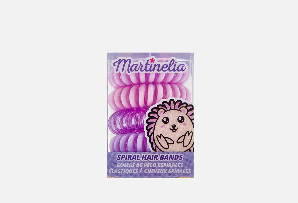 Набор резинок для волос MARTINELIA - фото 1