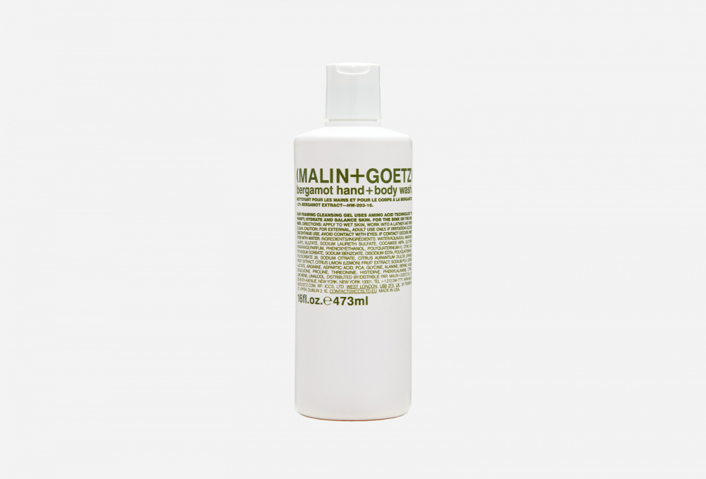 Гель-мыло для рук и тела MALIN+GOETZ