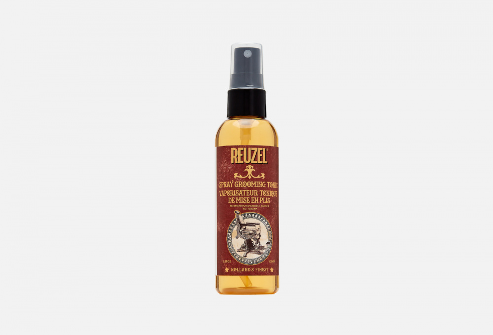 Спрей груминг тоник для укладки волос REUZEL Spray Grooming Tonic 100 мл