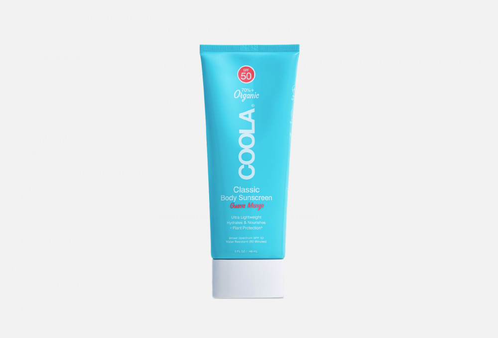 фото Крем солнцезащитный для тела spf50 coola