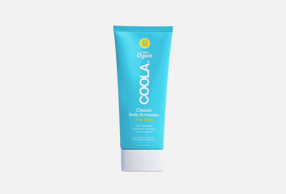 фото Крем солнцезащитны для тела spf30 coola