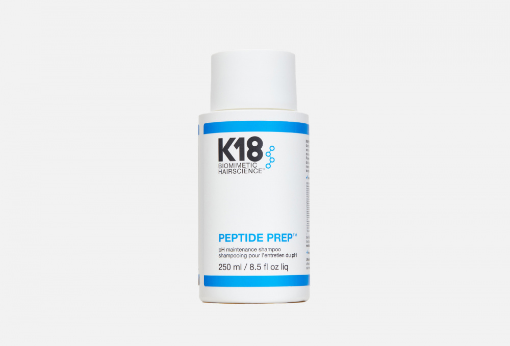 Шампунь для волос K18 Peptide Prep Ph Maintenance Shampoo 250 мл