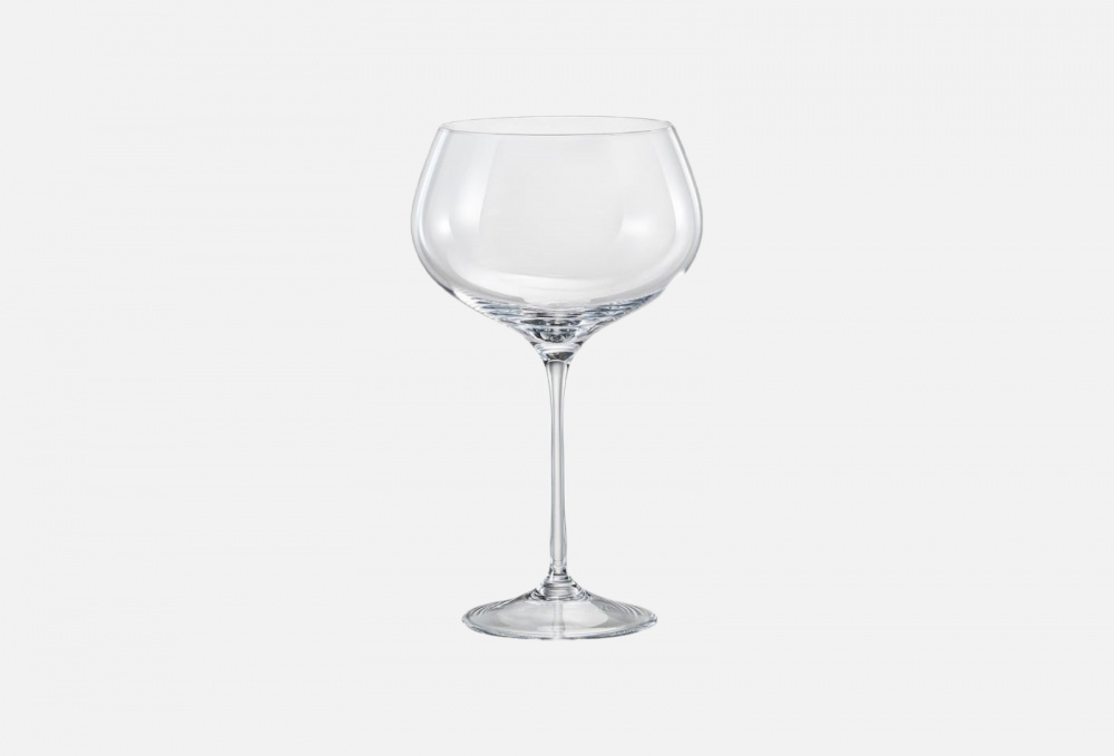 Набор бокалов для вина CRYSTALEX Меган, 400 Мл 6 шт