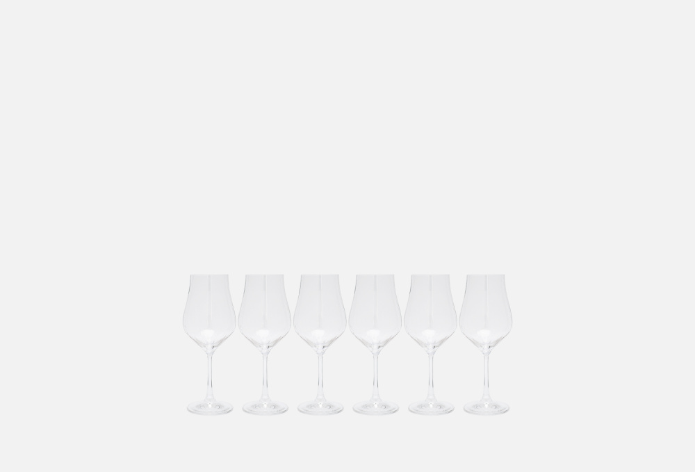 Набор бокалов для вина CRYSTALEX - фото 1