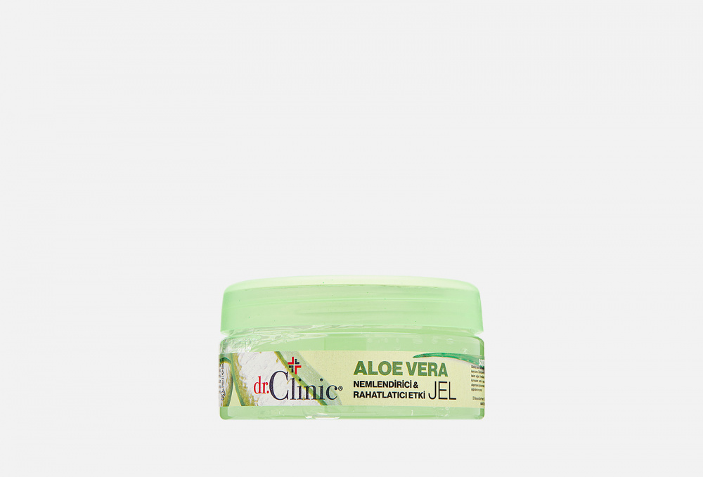 Гель для лица DR.CLINIC Aloe Vera 50 мл