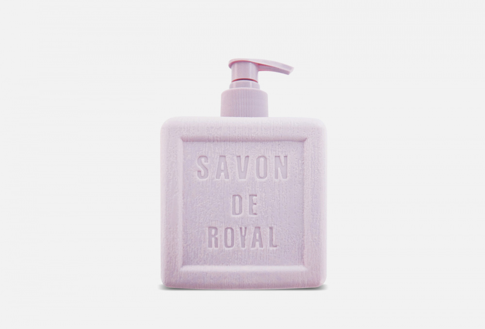 фото Жидкое мыло savon de royal